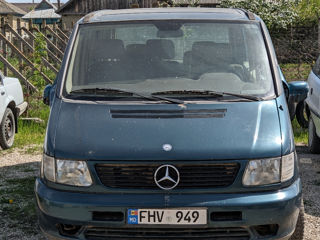 Mercedes В 230 тд foto 1