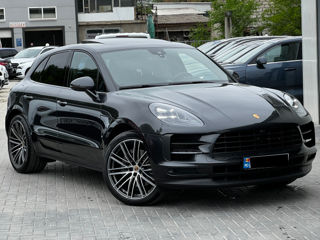 Porsche Macan foto 4