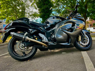 Suzuki Hayabusa GSX1300R foto 2