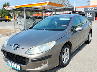 Peugeot 407 foto 2