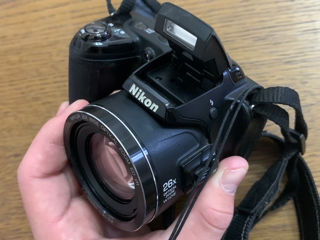 Nikon Cooplix L810