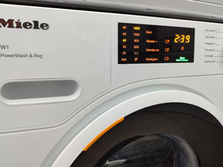 Стиральная машина Miele 2024 года фото 4