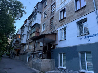 Ap. 1 cam., 32 м², 3/4 et.