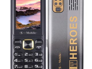 Телефон Heroes с 3-SIM-картами-абсолютно новый. foto 5