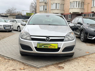 Opel Astra foto 2