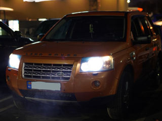 Land Rover Freelander foto 10