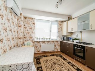 Apartament 1 cameră, 54 mp, euro reparație, Buiucani, 51900 € ! foto 4