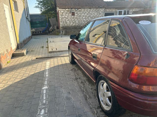 Opel Astra foto 3