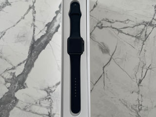 Apple Watch series 3 gray aluminium 42mm foto 2