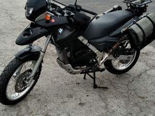 BMW F 650 GS