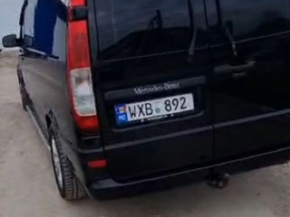 Mercedes Vito foto 6