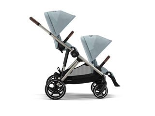 Carucior gemeni Cybex Gazelle S - Sky Blue foto 9