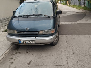 Toyota Previa foto 3