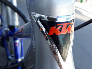 KTM из Германии, колёса на 24 (примерно на возраст 9-15 лет, или рост до 170см) foto 9
