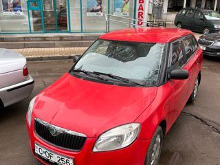 Skoda Fabia foto 5