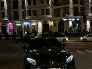 Mercedes E-Class