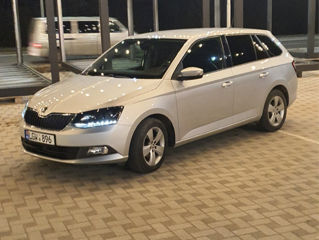 Skoda Fabia foto 4