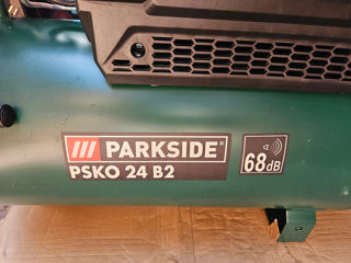 Compresor Parkside foto 2