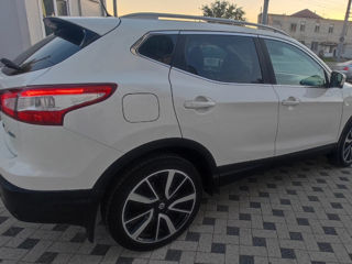 Nissan Qashqai foto 4