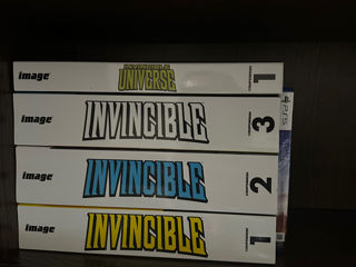 Invincible