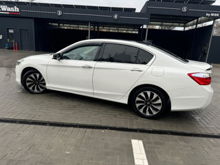 Honda Accord foto 10