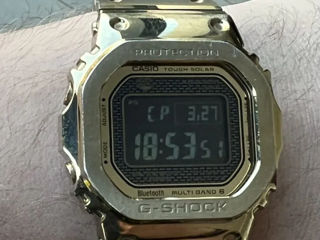 Casio G-Shock GMW-B5000GD foto 7