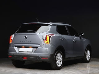 Ssangyong Tivoli foto 2