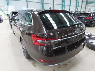 Skoda Superb foto 4