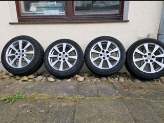 Jante Toyota 5x114.3 R17