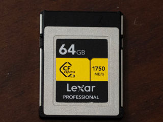 Lexar Professional CFexpress Type B