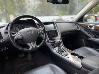 Infiniti Q50 foto 15