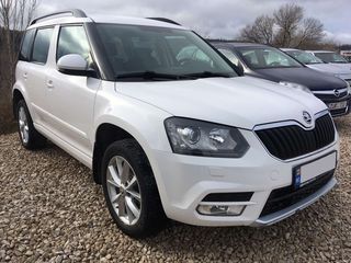 Skoda Yeti foto 3