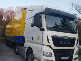 Man TGX440 foto 3