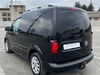 Volkswagen Caddy foto 4