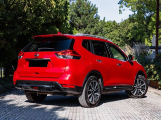 Nissan X-Trail foto 4