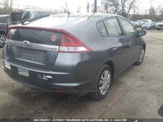 Honda Insight foto 3