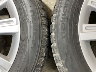 Discuri Cu Cauciucuri 255/50R19 Mercedes GLE ML foto 4