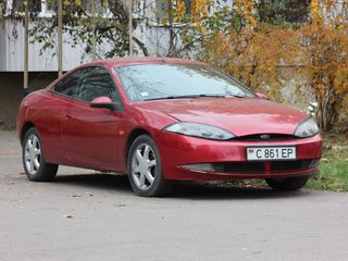 Ford Cougar foto 2