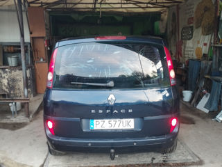 Renault Grand Espace foto 8