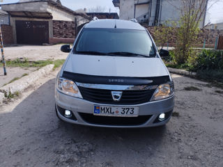 Dacia Logan Mcv