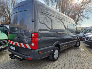 Volkswagen Crafter Maxi foto 2