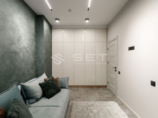 Apartament cu 1 cameră, 48 m², Centru, Chișinău foto 5