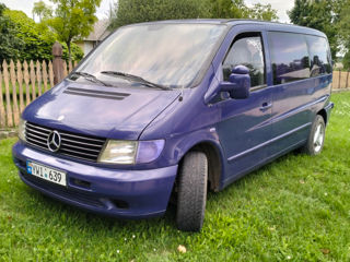 Mercedes Vito foto 2