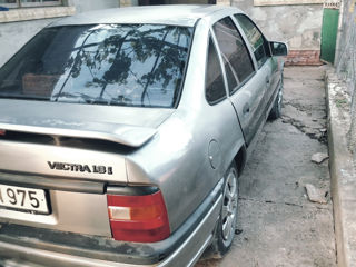 Opel Vectra foto 2