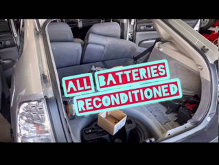 Baterie hybrid Toyota Prius , lexus, Rav 4 foto 6