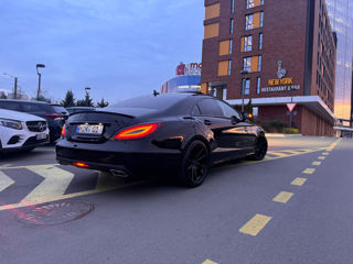 Mercedes CLS-Class foto 3