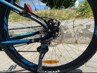 Bulls Racer Street Mountainbike ATB 29" foto 6
