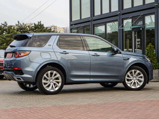 Land Rover Discovery Sport foto 2