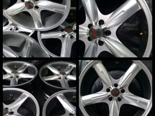 O.Z Racing  5x114,3  R20 foto 1