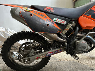 KTM Sxf 450 foto 5